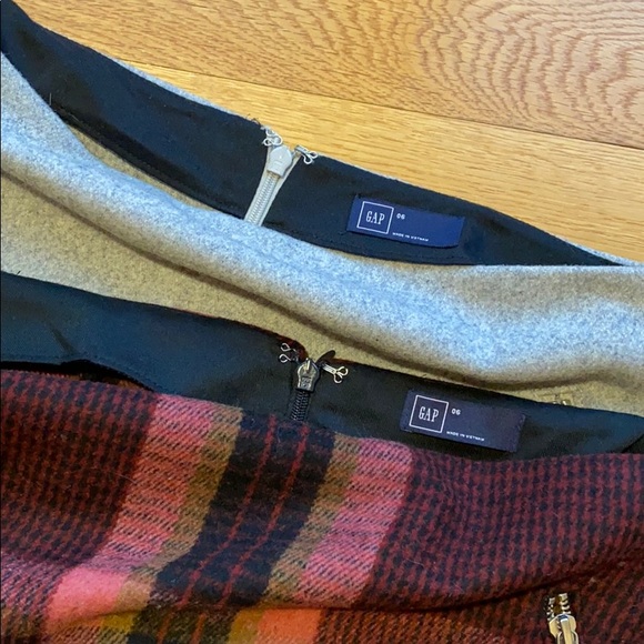 Wool skirts - Picture 2 of 3